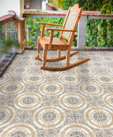 Tile Ceramic Leon 45x45cm 45912