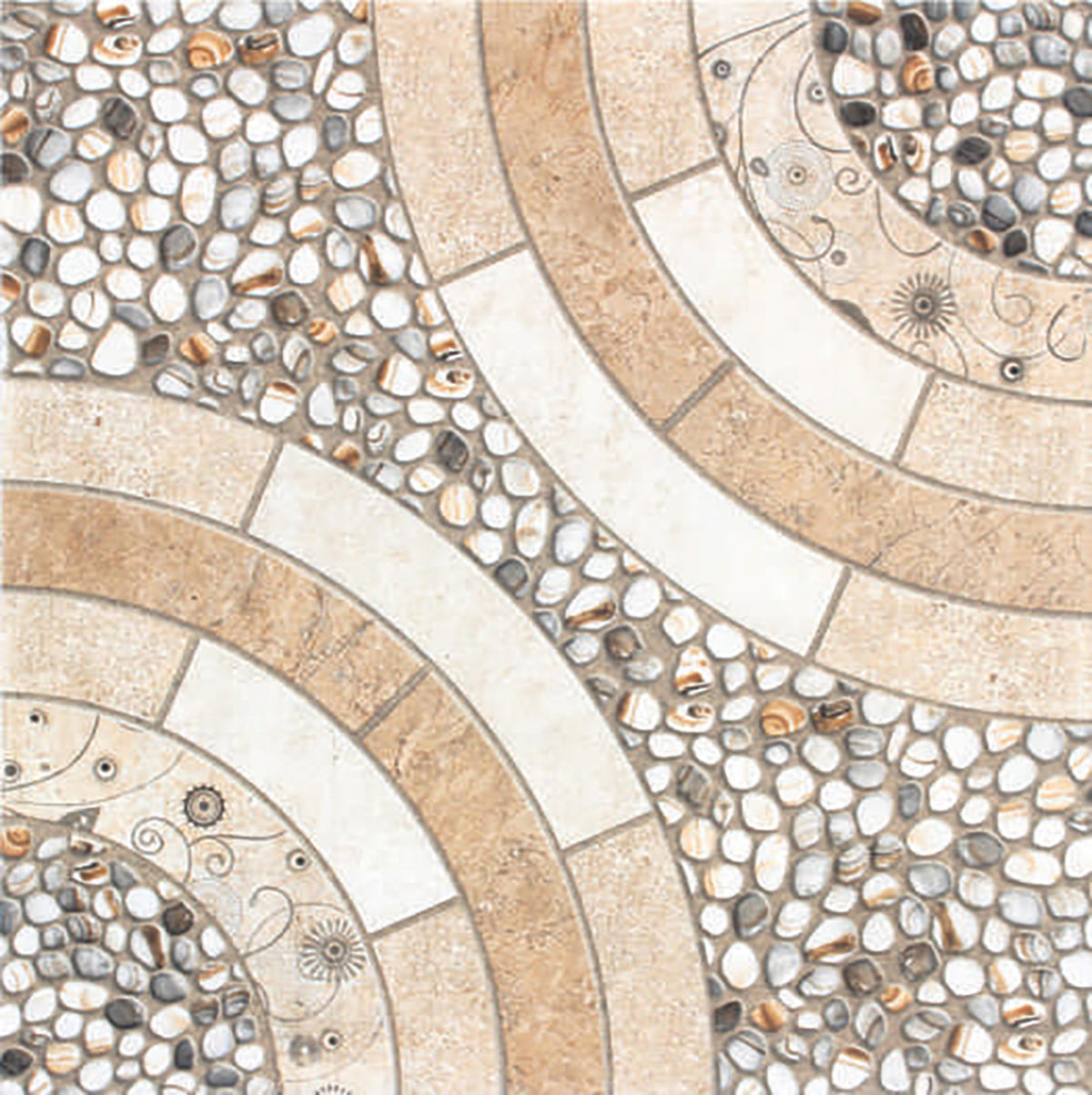 Tile Ceramic Leon 45x45cm 45912