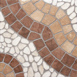 Tile Ceramic Kingston 45x45cm 45915