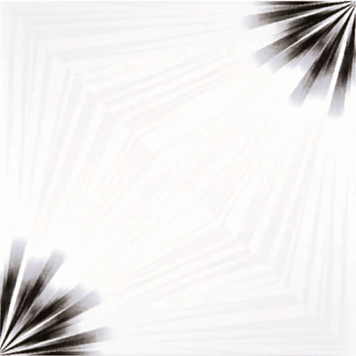 Tile Ceramic Diamond Nero 45x45cm 45942