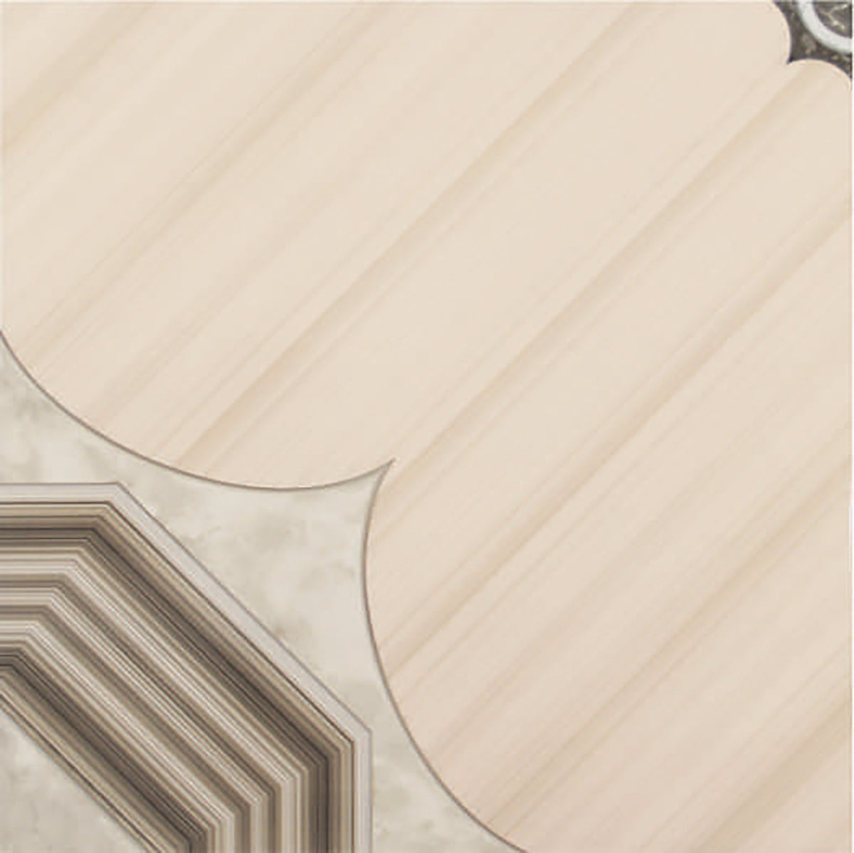 Tile Ceramic Tunco 45x45cm 45955