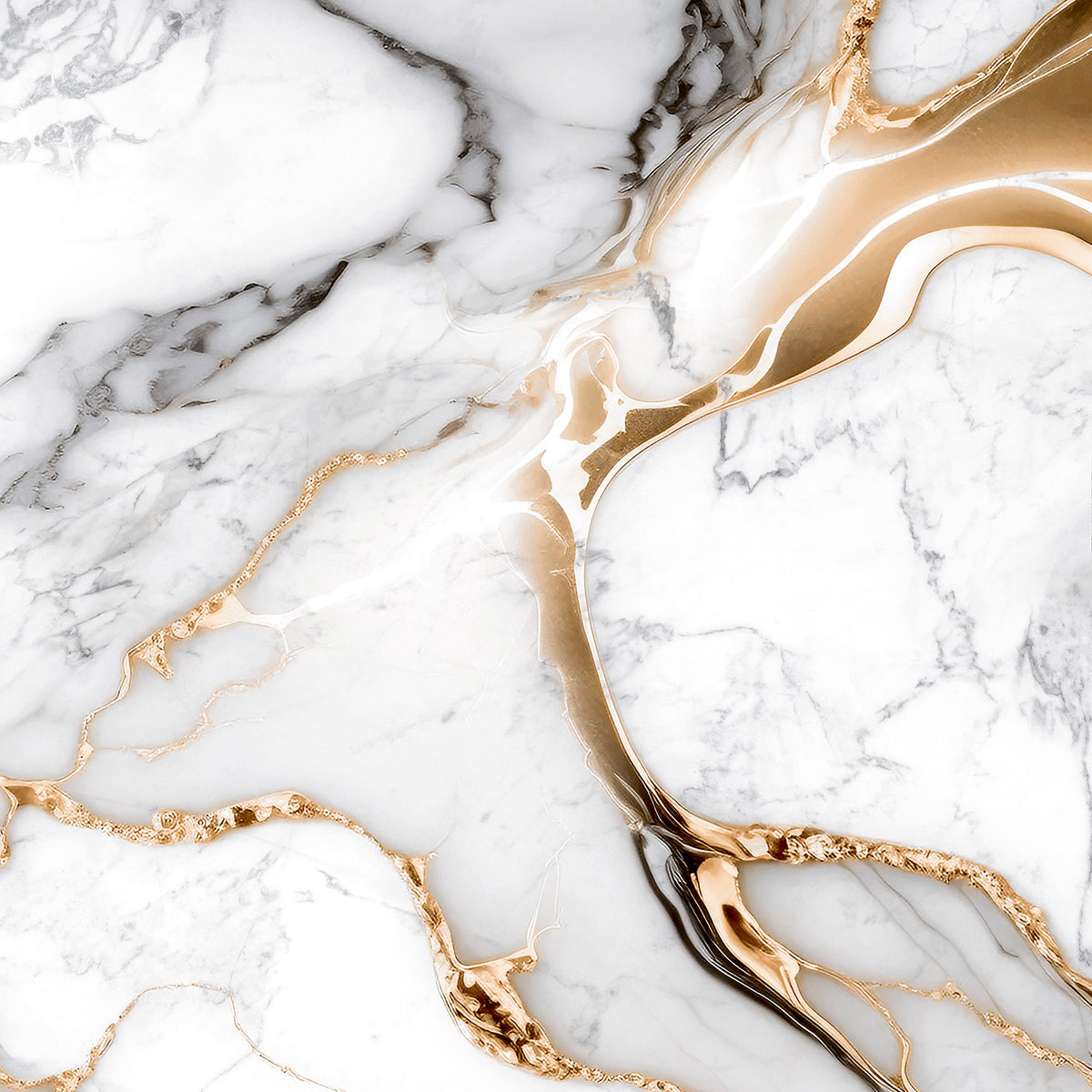 Tile Ceramic Cinza Gold 45x45cm 45988