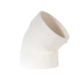 ELBOW 3/4 PVC 45 DEG SCH40 - GRAHAMS HARDWARE
