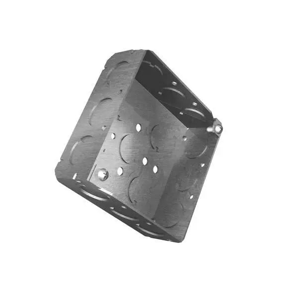 4X4 METAL BOX