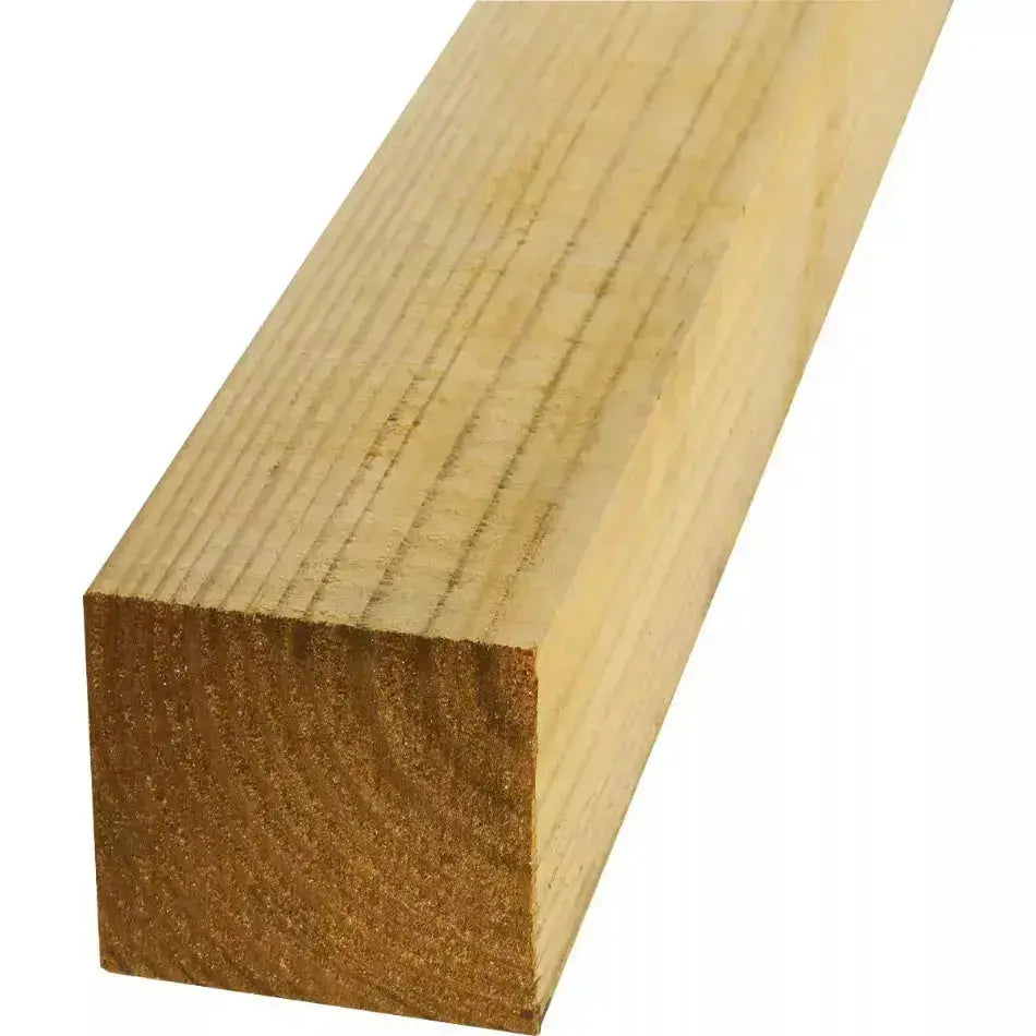 LUMBER 4x4x16 W.W.P/DRTR