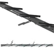 5 BLADE GLASS LOUVRE FRAME - GRAHAMS HARDWARE