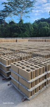 6" Concrete Blocks - GRAHAMS HARDWARE