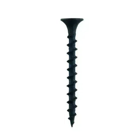 #6 X 1 1/4" DRYWALL SCREW BLACK - GRAHAMS HARDWARE