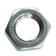 #6-32 HEX NUT ZINC - GRAHAMS HARDWARE