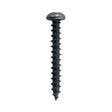 #8X1 1/4" LOUVER FRAME SCREW - GRAHAMS HARDWARE