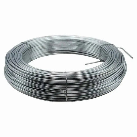 9GA THICK GALVANIZED TIE WIRE (LBS) - GRAHAMS HARDWARE