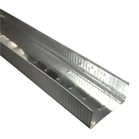 ALUMINUM TRACK 2-1/2"X10' - GRAHAMS HARDWARE