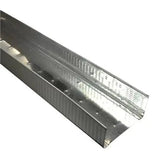 ALUMINUM TRACK 2-1/2"X10' - GRAHAMS HARDWARE