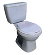 Acuacer Sky Blue Toilet - Complete - GRAHAMS HARDWARE