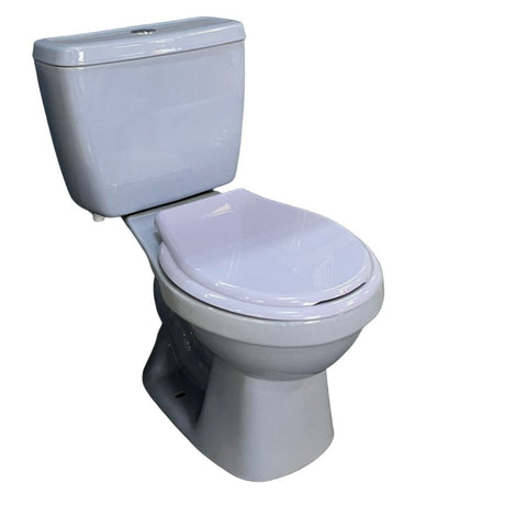 Acuacer Sky Blue Toilet - Complete - GRAHAMS HARDWARE
