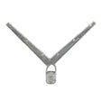 BARBED ARM 2 X 1 5/8 DOUBLE - GRAHAMS HARDWARE