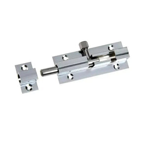 BARREL BOLT 3" CP BROWN - GRAHAMS HARDWARE