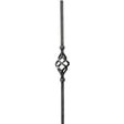 BASKET 12MM SQ. TIP - GRAHAMS HARDWARE