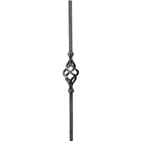 BASKET 12MM SQ. TIP - GRAHAMS HARDWARE