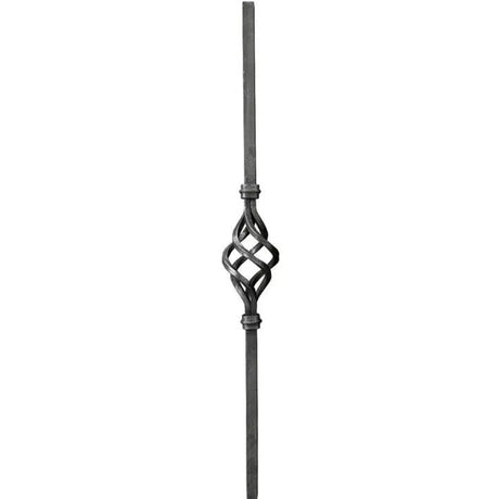 BASKET 12MM SQ. TIP - GRAHAMS HARDWARE