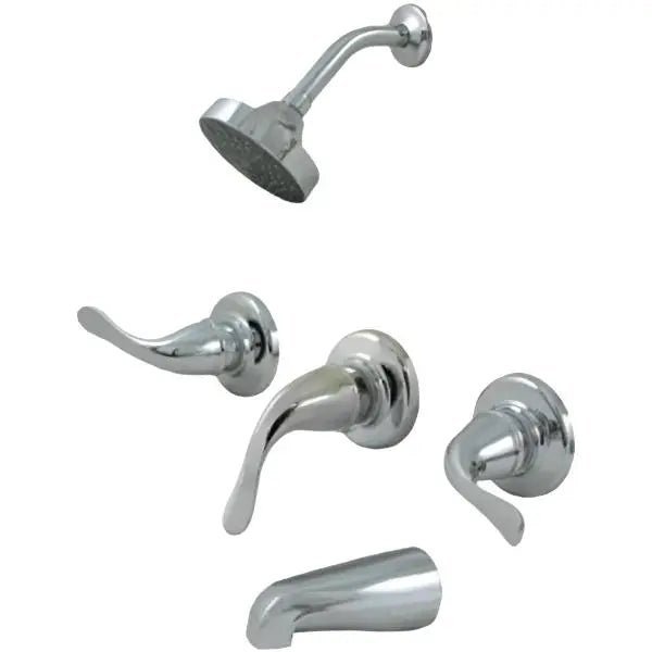 BATH&SHOWER MIXER SAYCO S308C - GRAHAMS HARDWARE