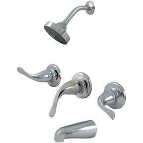BATH&SHOWER MIXER SAYCO S308C - GRAHAMS HARDWARE