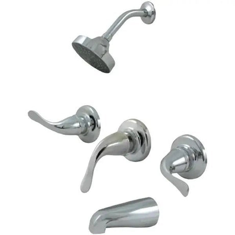 BATH&SHOWER MIXER SAYCO S308C - GRAHAMS HARDWARE