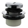 BATH TOUCH TOE ASSEMBLY P1818C - GRAHAMS HARDWARE