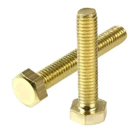 BRASS NUT & BOLT 3/16X1" - GRAHAMS HARDWARE