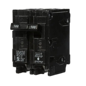 BREAKER 100A  D/POLE - GRAHAMS HARDWARE