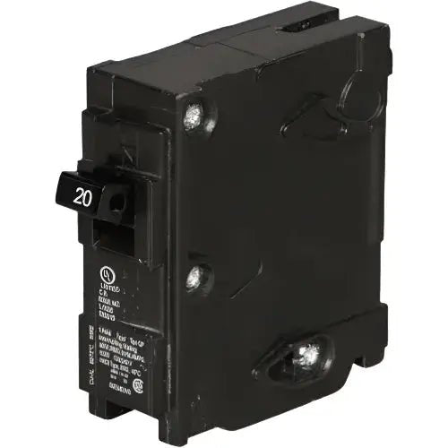 BREAKER 20A SINGLE POLE - GRAHAMS HARDWARE