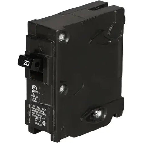 BREAKER 20A SINGLE POLE - GRAHAMS HARDWARE