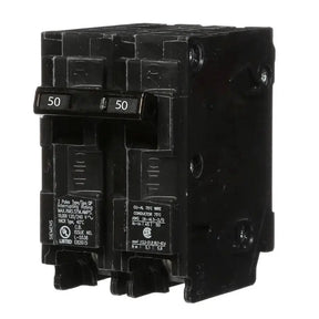 BREAKER 50A D/POLE - GRAHAMS HARDWARE