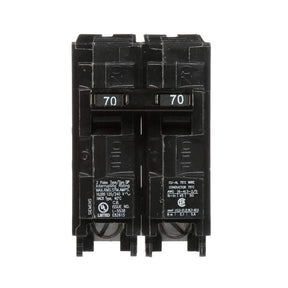 BREAKER 70A D/POLE - GRAHAMS HARDWARE