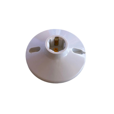 BROAD BASE RECEPTACLE REGULAR - GRAHAMS HARDWARE