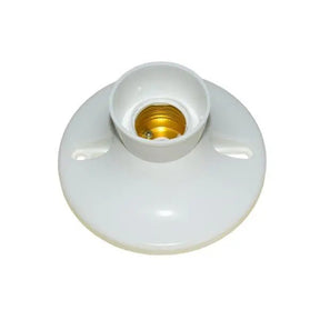 BROAD BASE RECEPTACLE SHROUDED - GRAHAMS HARDWARE