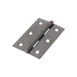 BUTT HINGES 3" IRON - GRAHAMS HARDWARE