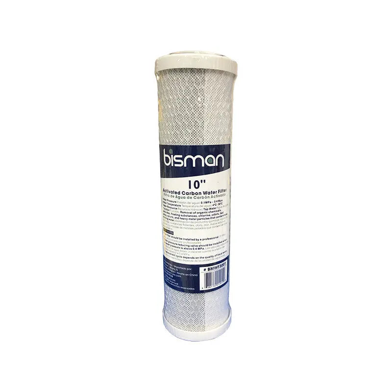 10" ACTIVATED CARBON FILTER REPLACEMENT