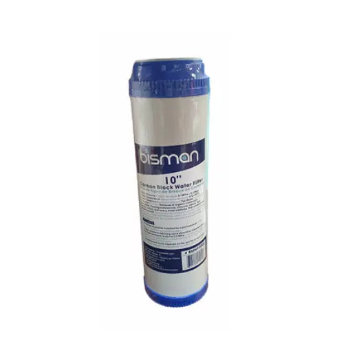 10" CARBON BLOCK WATER FILTER REPLACEMENT