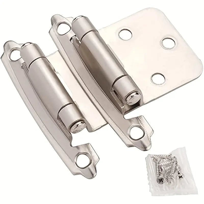 CABINET HINGE 2 PIN AC BROWN - GRAHAMS HARDWARE