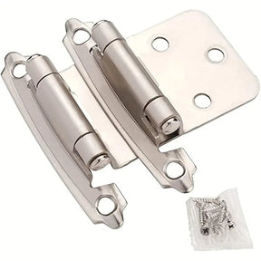 CABINET HINGE 2 PIN AC BROWN - GRAHAMS HARDWARE