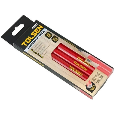 CARPENTER PENCIL TOLSEN - GRAHAMS HARDWARE
