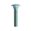 CARRIAGE BOLT ZP 1/4X1-1/4" - GRAHAMS HARDWARE