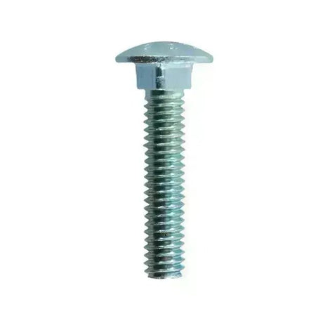 CARRIAGE BOLT ZP 1/4X1" - GRAHAMS HARDWARE
