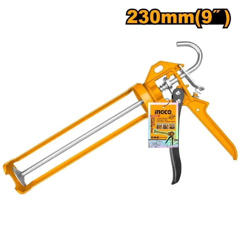CAULKING GUN 9" 230MM - GRAHAMS HARDWARE