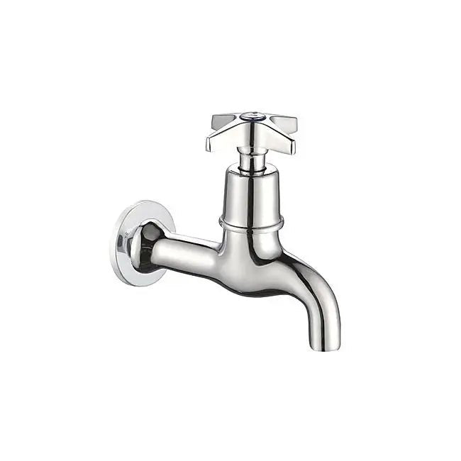 Chrome Bath Bib Tap BRI 706-15 - GRAHAMS HARDWARE