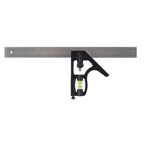 COMBINATION SQUARE 12" G/NECK - GRAHAMS HARDWARE