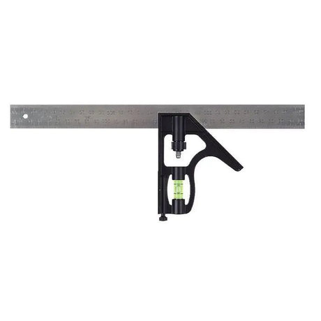COMBINATION SQUARE 12" G/NECK - GRAHAMS HARDWARE