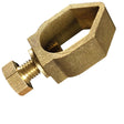 COPPER ROD CLAMP 5/8 - GRAHAMS HARDWARE