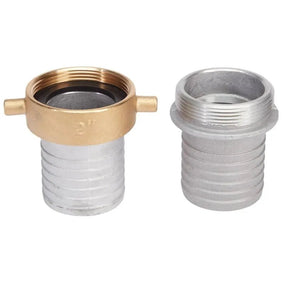 COUPLING KIT HOSE - GRAHAMS HARDWARE